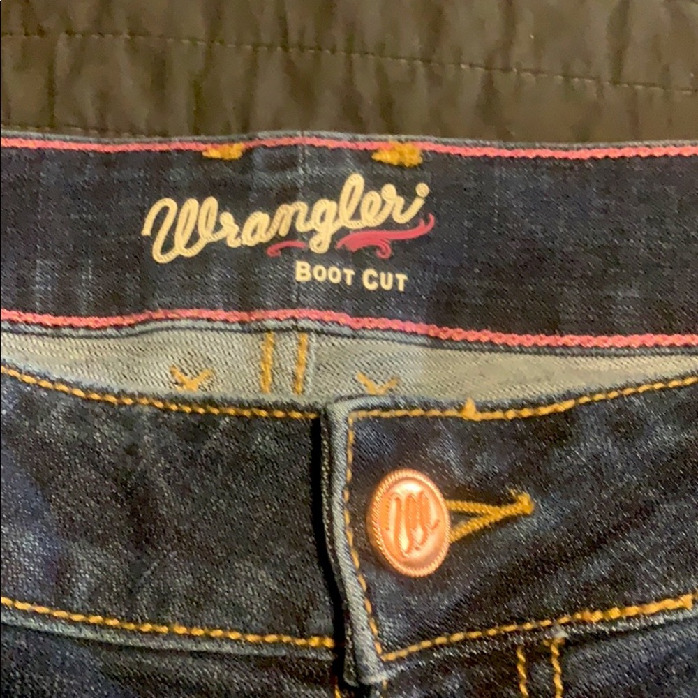 Wrangler Retro Mae Jean